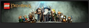 Lego Lord of the Rings