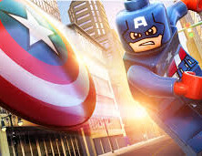 Lego Marvel Video Game Interview