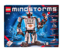 Lego ev3 Mindstorms